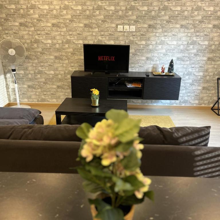 La Suite Mulhouse, Accès Bâle 20min, Proche Gare TGV - Apartamento de 1 dormitorio - 14