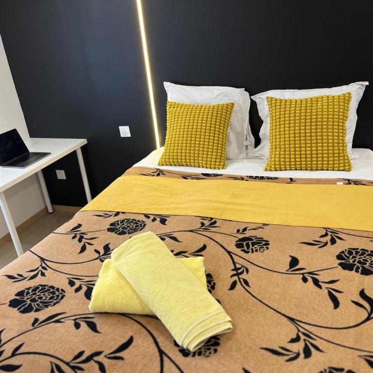 La Suite Mulhouse, Accès Bâle 20min, Proche Gare TGV - Apartamento de 1 dormitorio - 15