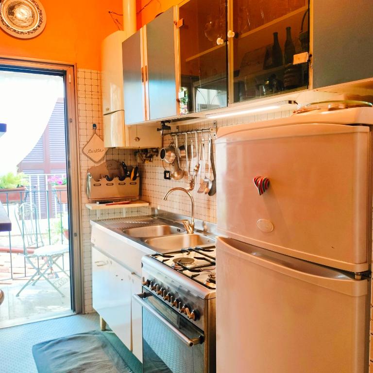Casa Frida - A lovely view on ancient court - Appartamento con 1 Camera da Letto - 12