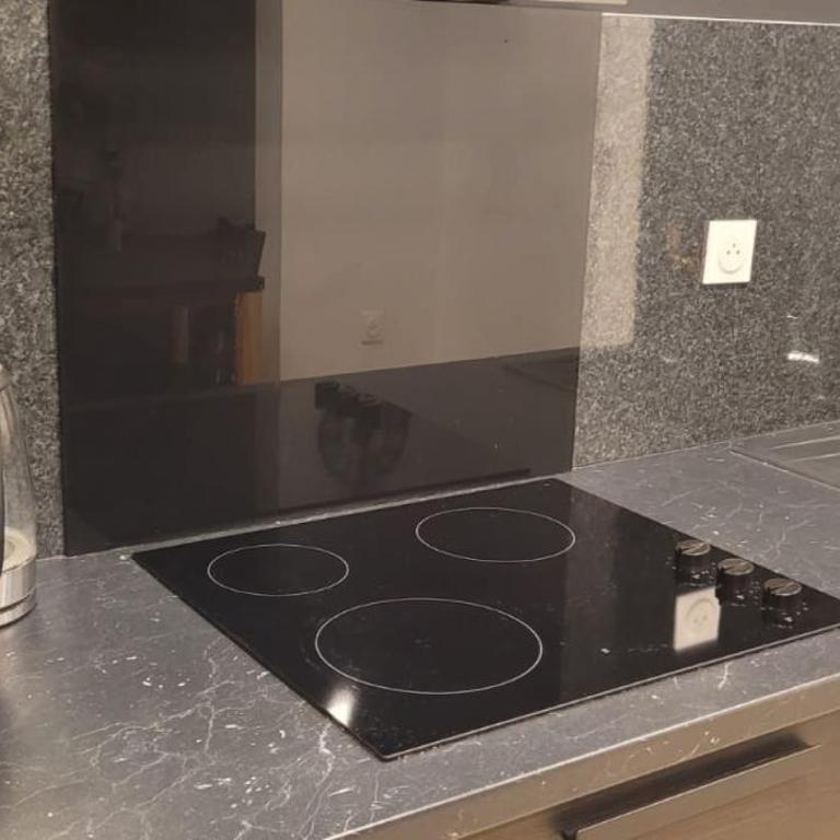 La Suite Mulhouse, Accès Bâle 20min, Proche Gare TGV - Apartamento de 1 dormitorio - 17