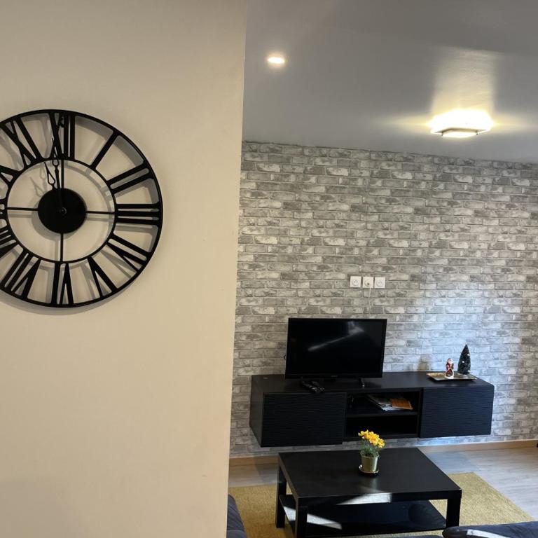 La Suite Mulhouse, Accès Bâle 20min, Proche Gare TGV - Apartamento de 1 dormitorio - 18