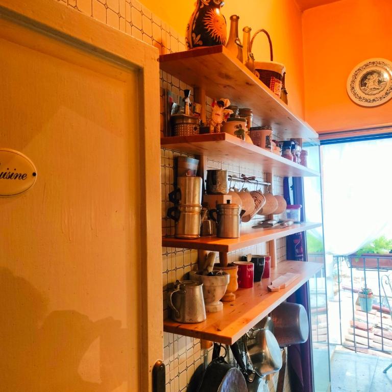 Casa Frida - A lovely view on ancient court - Appartamento con 1 Camera da Letto - 13