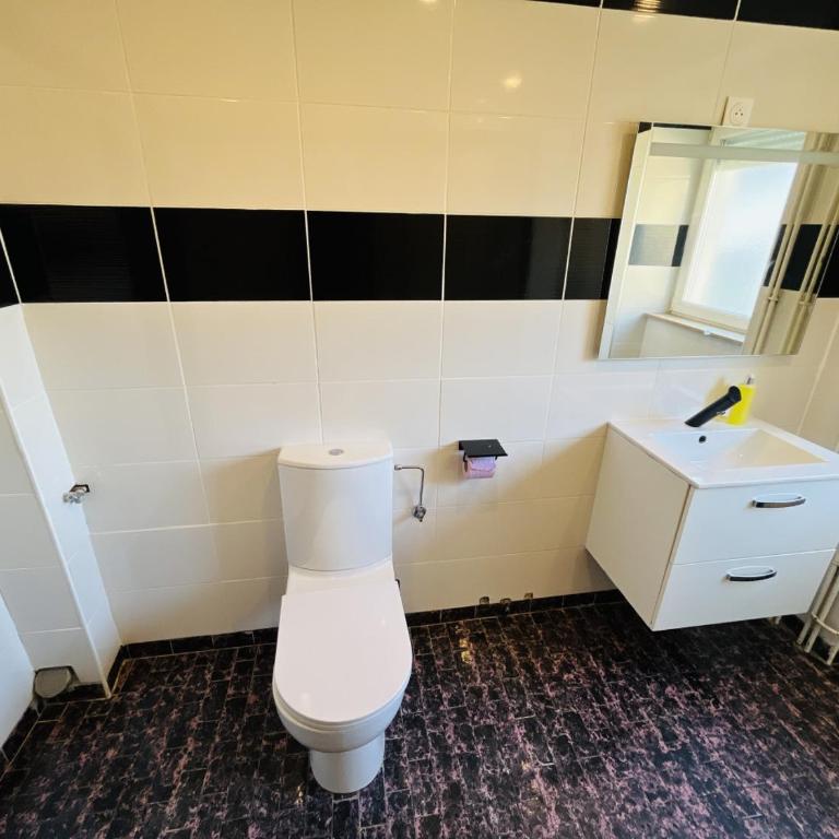 La Suite Mulhouse, Accès Bâle 20min, Proche Gare TGV - Apartamento de 1 dormitorio - 19