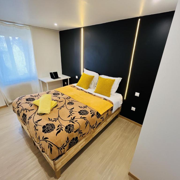 La Suite Mulhouse, Accès Bâle 20min, Proche Gare TGV - Apartamento de 1 dormitorio - 21