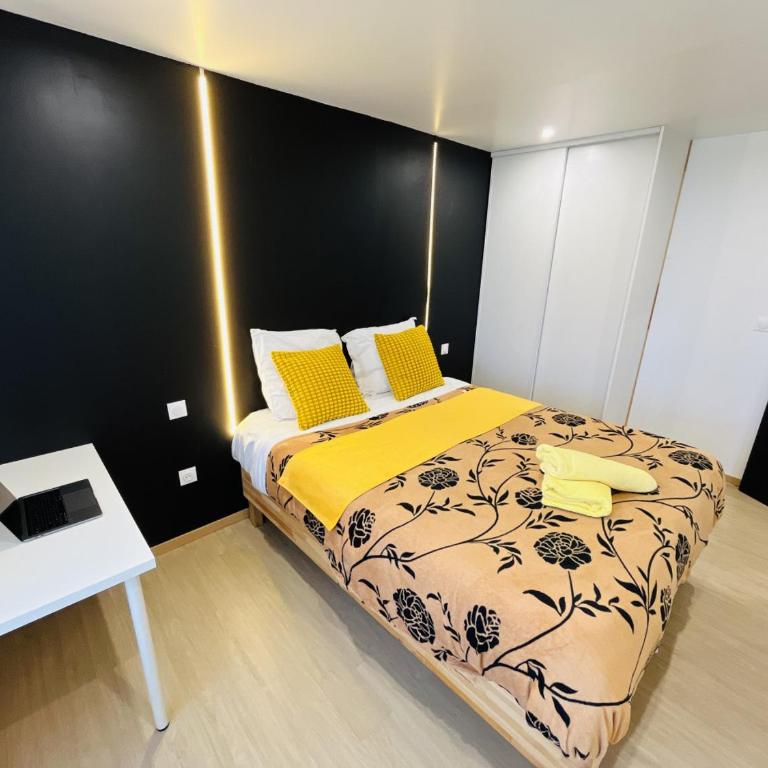 La Suite Mulhouse, Accès Bâle 20min, Proche Gare TGV - Apartamento de 1 dormitorio - 23
