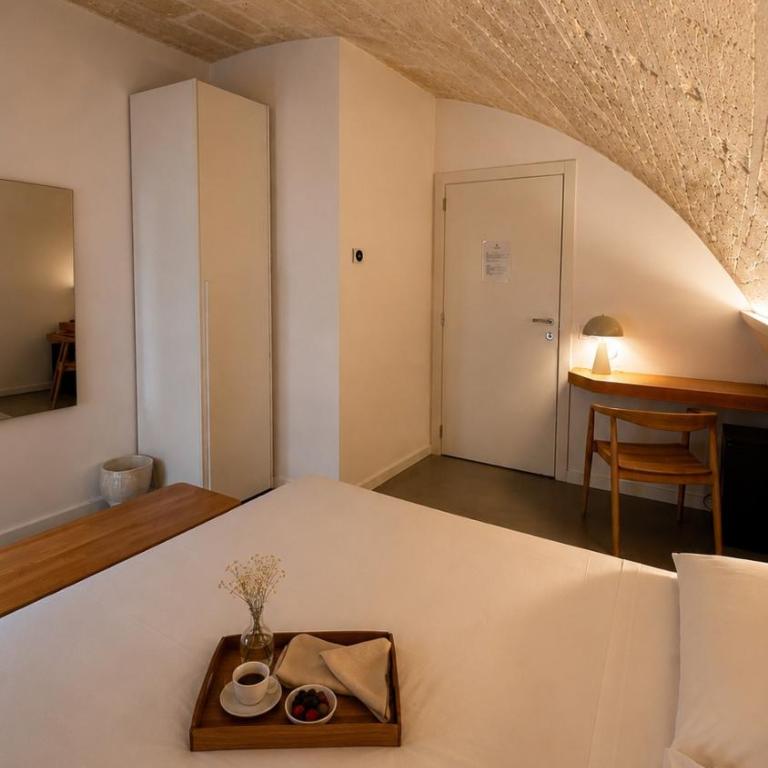 Il Giramondo Suite&Room - Camera Matrimoniale - 5