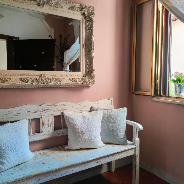 Casa Frida - A lovely view on ancient court - Appartamento con 1 Camera da Letto - 14