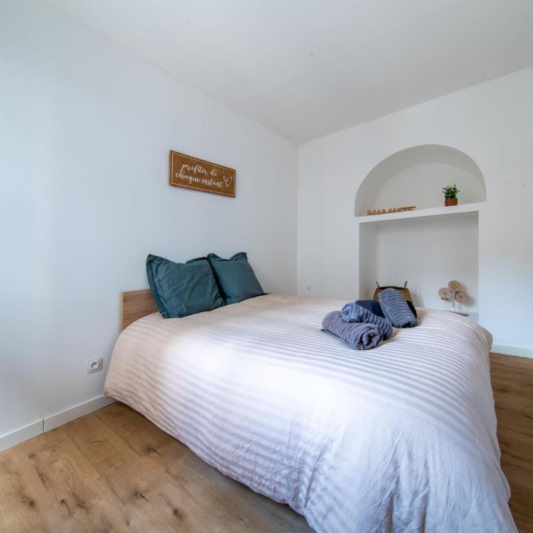 Le Cocon du Centre - Appt au cœur de Poitiers - Appartement - 3
