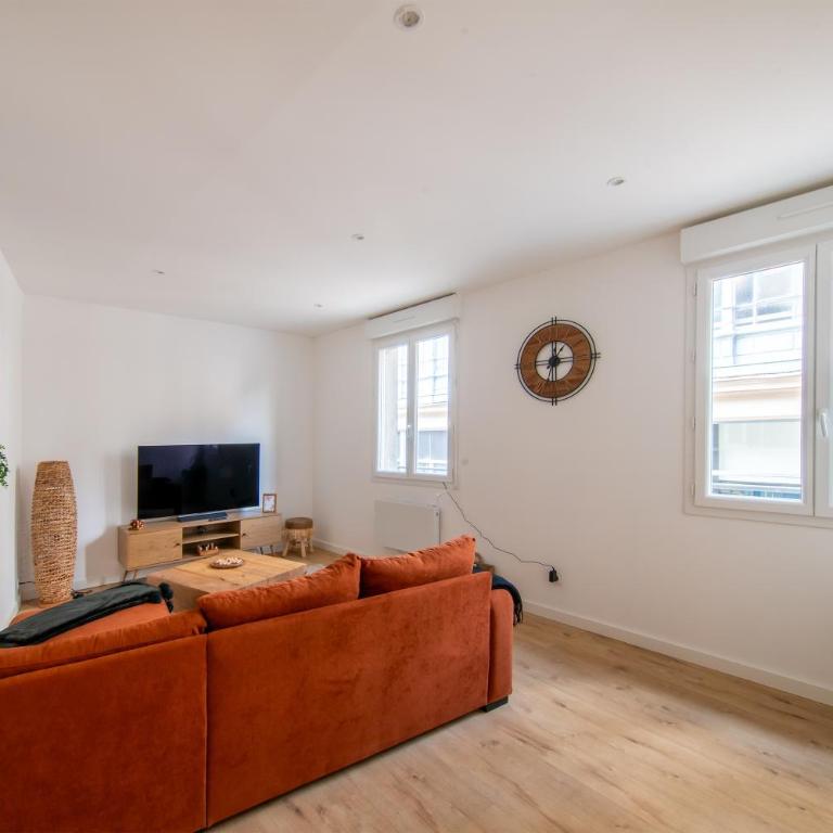 Le Cocon du Centre - Appt au cœur de Poitiers - Appartement - 6