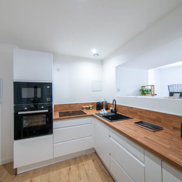 Le Cocon du Centre - Appt au cœur de Poitiers - Appartement - 8