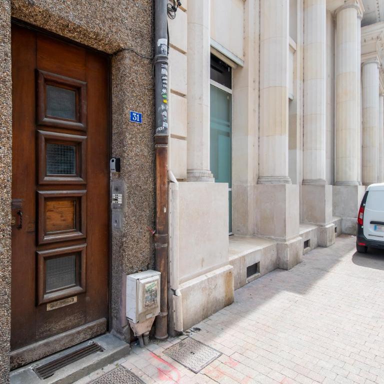 Le Cocon du Centre - Appt au cœur de Poitiers - Appartement - 11