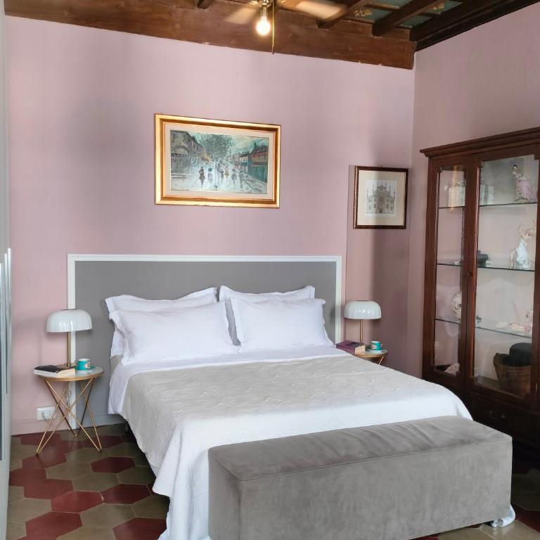 Casa Frida - A lovely view on ancient court - Appartamento con 1 Camera da Letto - 23