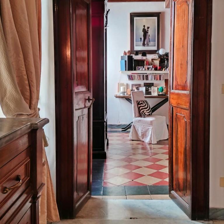 Casa Frida - A lovely view on ancient court - Appartamento con 1 Camera da Letto - 22