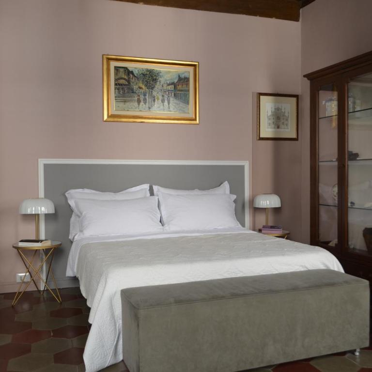 Casa Frida - A lovely view on ancient court - Appartamento con 1 Camera da Letto - 24