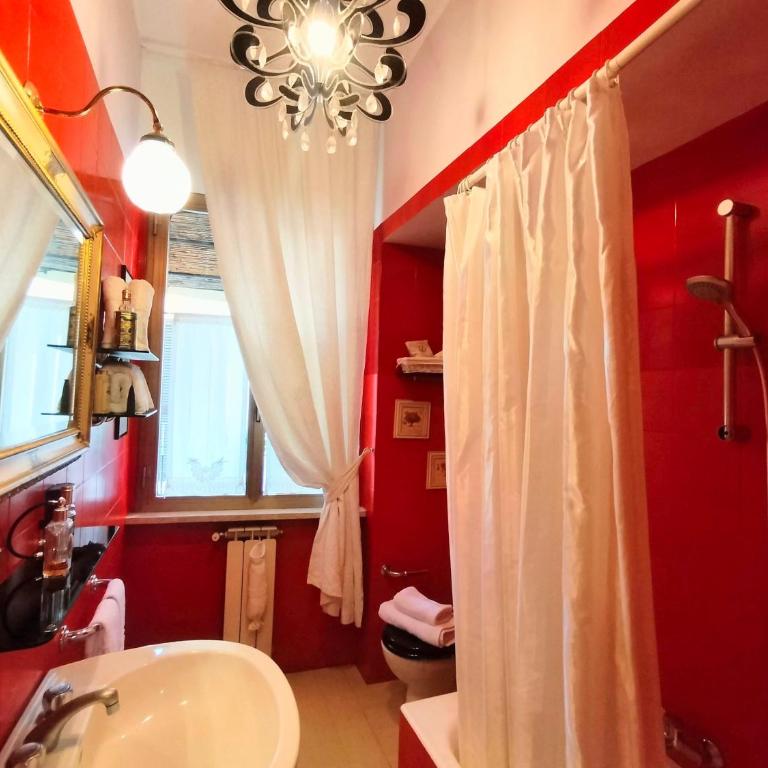 Casa Frida - A lovely view on ancient court - Appartamento con 1 Camera da Letto - 28