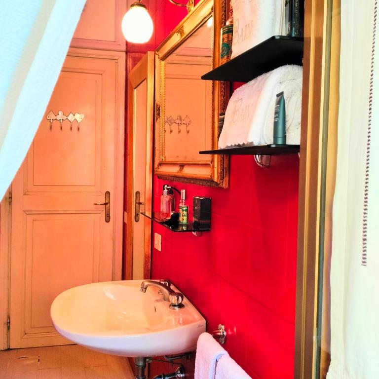 Casa Frida - A lovely view on ancient court - Appartamento con 1 Camera da Letto - 29
