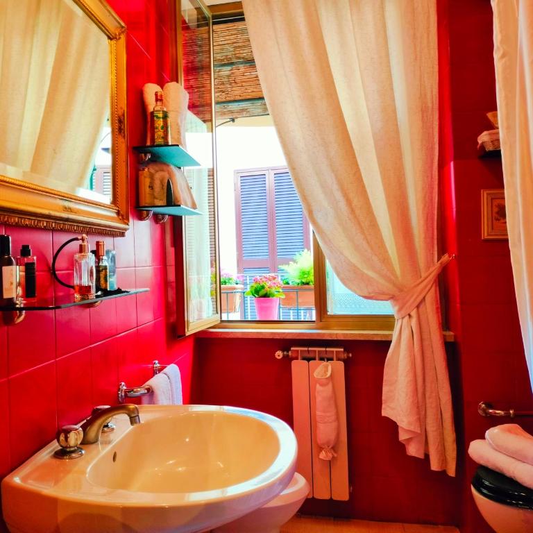 Casa Frida - A lovely view on ancient court - Appartamento con 1 Camera da Letto - 30