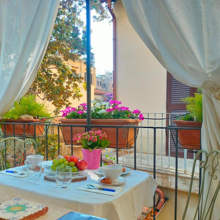 Casa Frida - A lovely view on ancient court - Appartamento con 1 Camera da Letto - 32