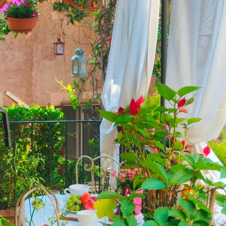 Casa Frida - A lovely view on ancient court - Appartamento con 1 Camera da Letto - 36