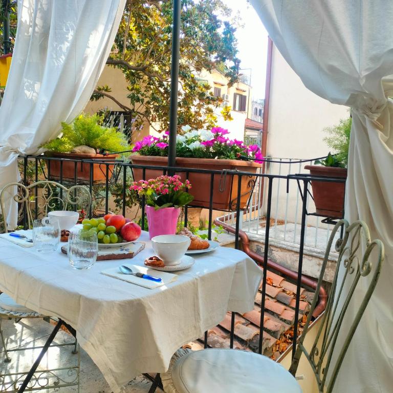 Casa Frida - A lovely view on ancient court - Appartamento con 1 Camera da Letto - 33