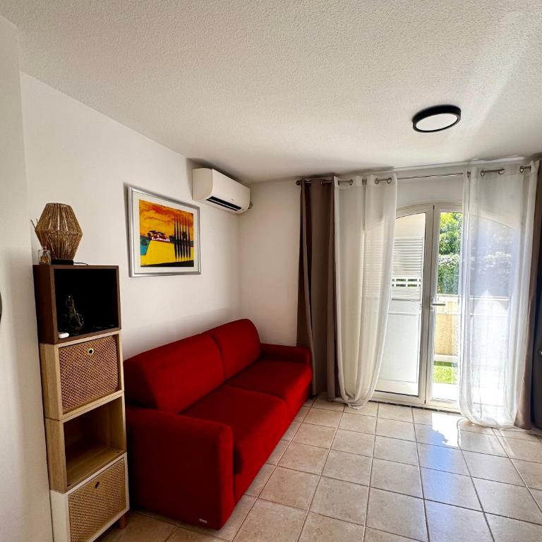 Nice - Studio Cosy Le rouge avec terrasse - Two-Bedroom Apartment - 2