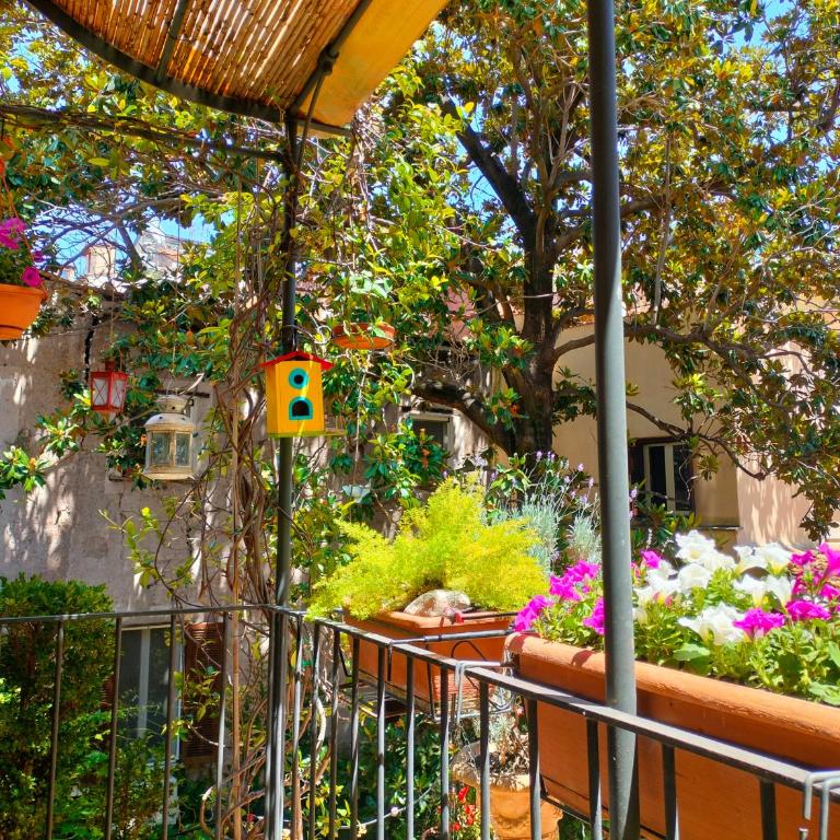 Casa Frida - A lovely view on ancient court - Appartamento con 1 Camera da Letto - 37