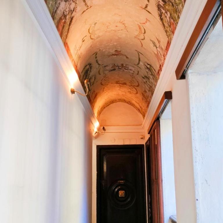 Casa Frida - A lovely view on ancient court - Appartamento con 1 Camera da Letto - 40