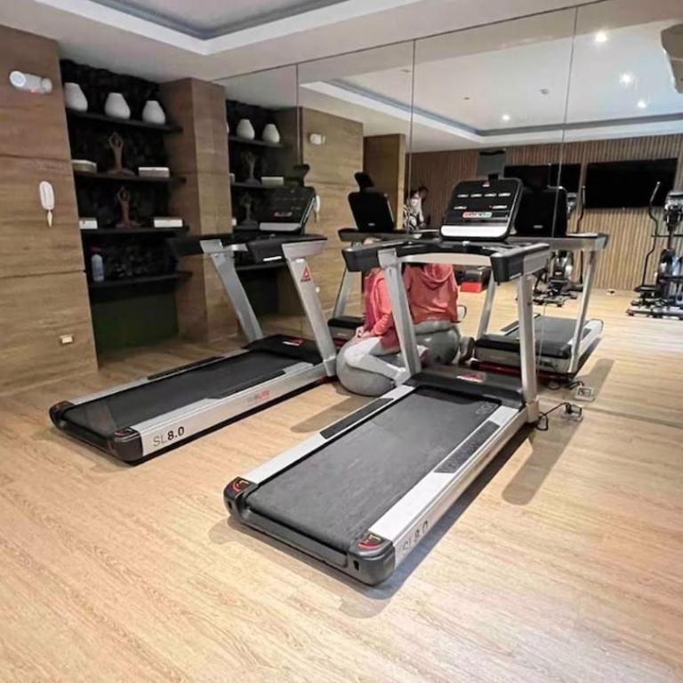 Sunset Views Miraflores & Barranco Gym Pool - Two-Bedroom Apartment - 33