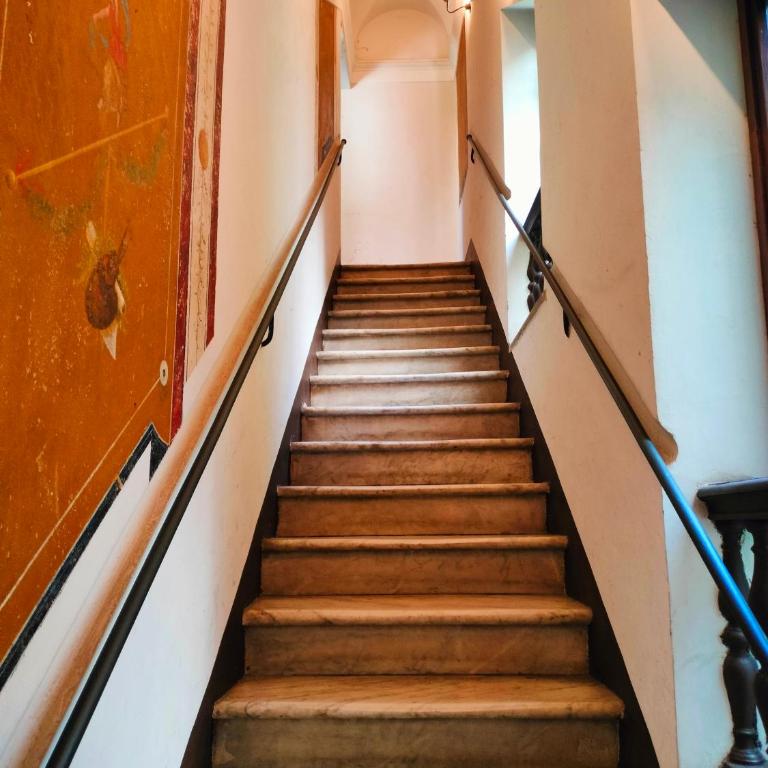 Casa Frida - A lovely view on ancient court - Appartamento con 1 Camera da Letto - 41