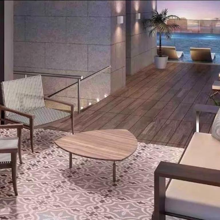 Sunset Views Miraflores & Barranco Gym Pool - Two-Bedroom Apartment - 24