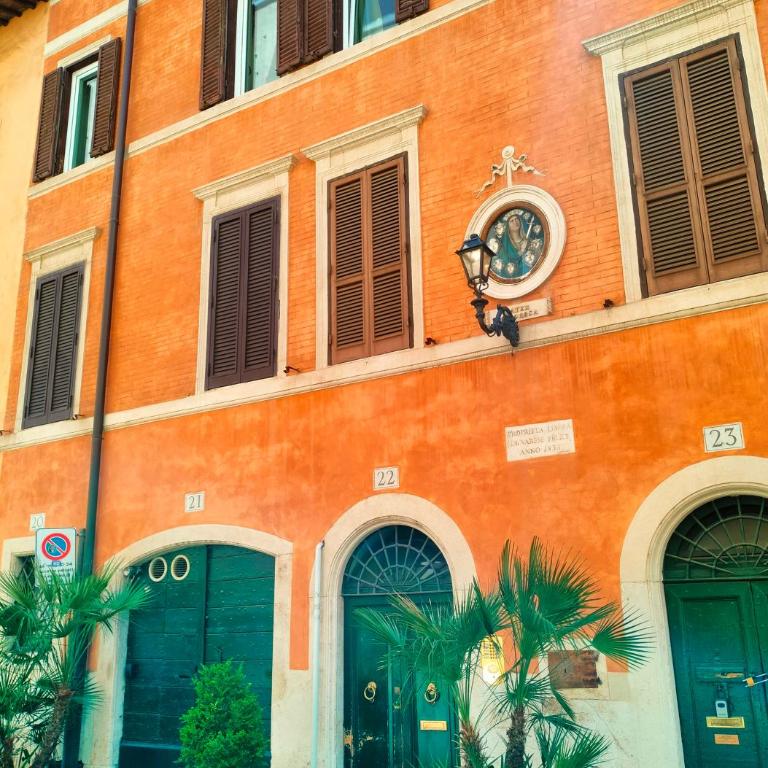 Casa Frida - A lovely view on ancient court - Appartamento con 1 Camera da Letto - 42