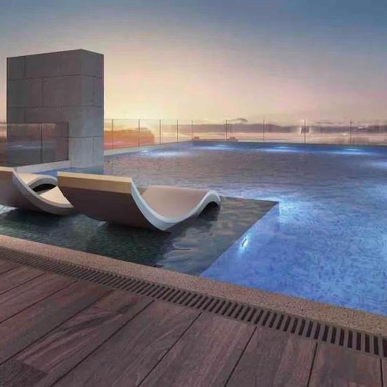 Sunset Views Miraflores & Barranco Gym Pool - Two-Bedroom Apartment - 31