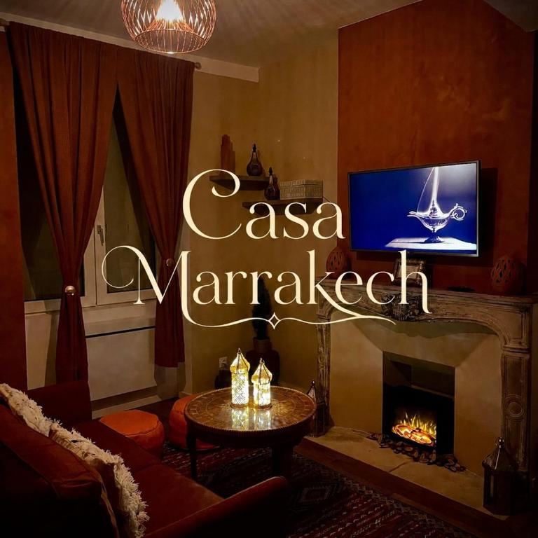 Casa Marrakech - Appartement Orléans - Appartement 1 Chambre - 1