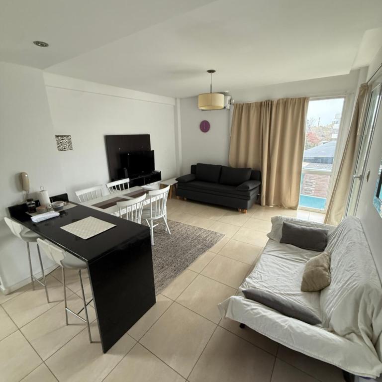 CONDOMINIOS DE BAHIA GRANDE NORDELTA Tigre - Apartamento Deluxe de 1 dormitorio con vistas al puerto - 1