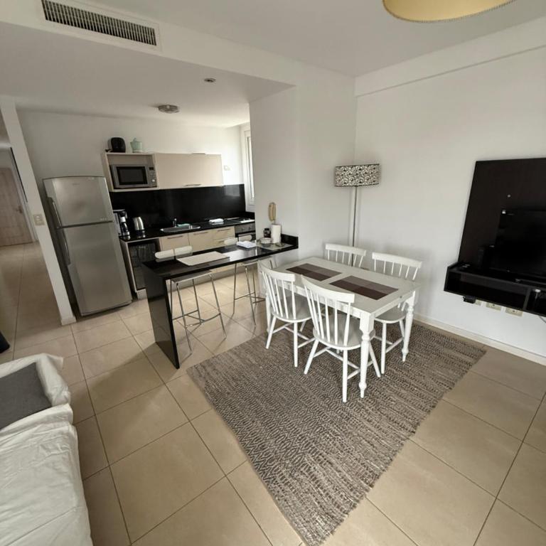 CONDOMINIOS DE BAHIA GRANDE NORDELTA Tigre - Apartamento Deluxe de 1 dormitorio con vistas al puerto - 3