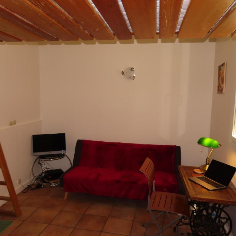 Village des Abbesses - Appartement 1 Chambre - 6