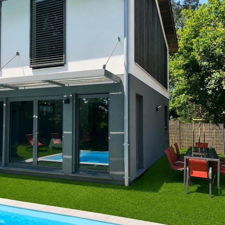 Contemporary Villa Balijepanta - Maison de Vacances - 3