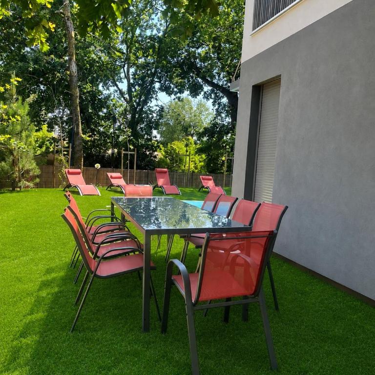 Contemporary Villa Balijepanta - Maison de Vacances - 9