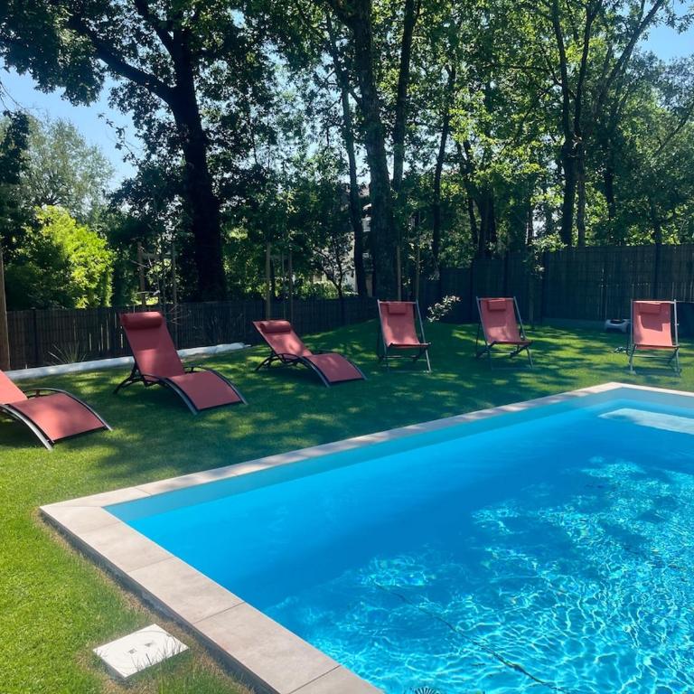 Contemporary Villa Balijepanta - Maison de Vacances - 8