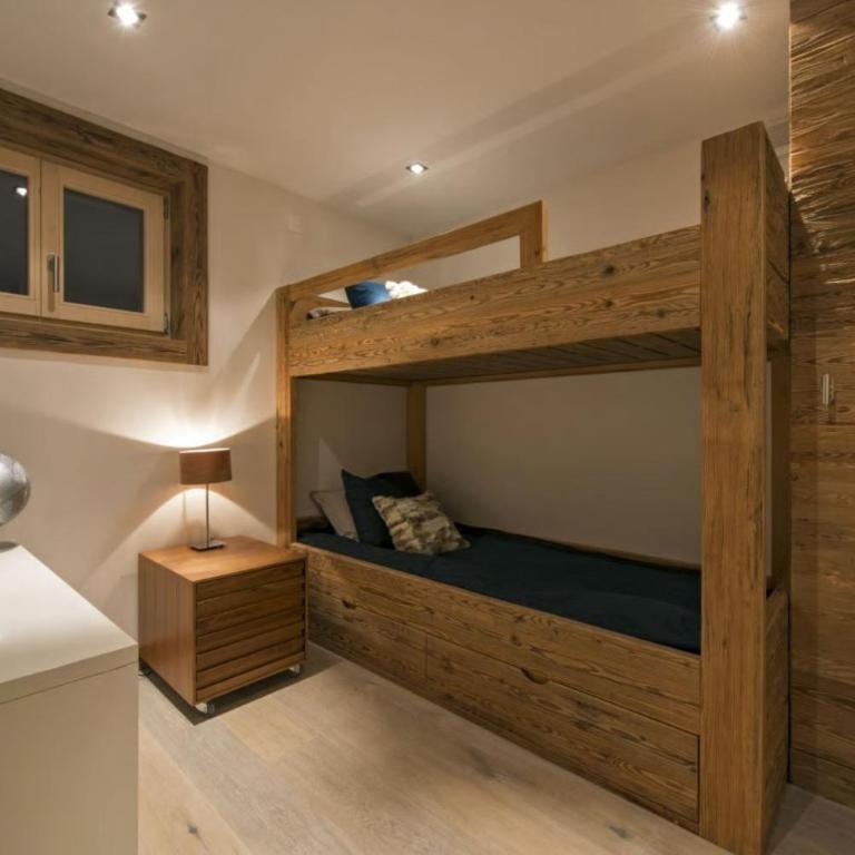 Bel Appartement Familial Grand Domaine Skiable Vaujany - Appartement 4 Chambres Deluxe - 36