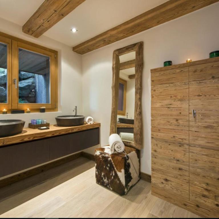 Bel Appartement Familial Grand Domaine Skiable Vaujany - Appartement 4 Chambres Deluxe - 43