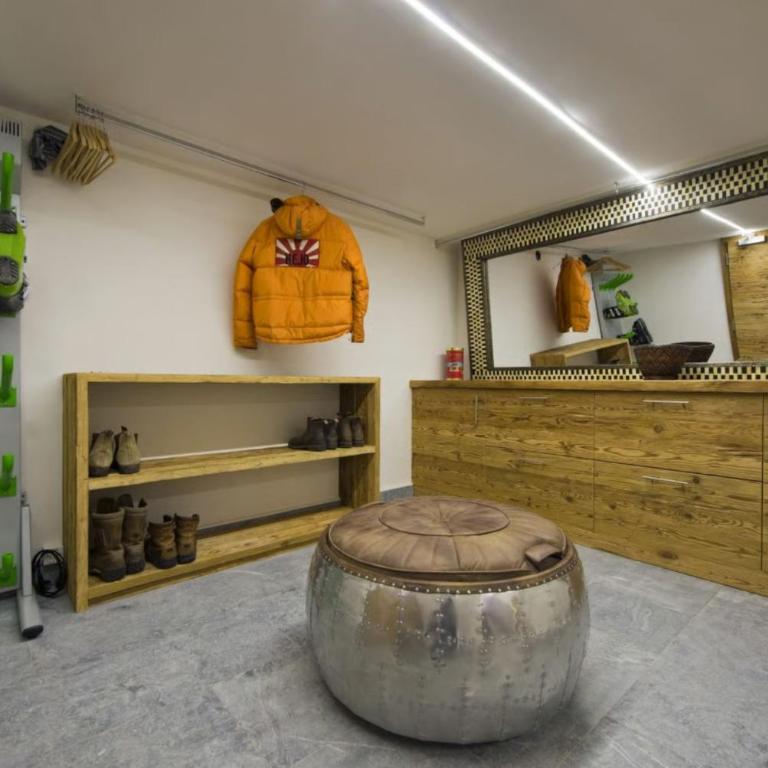 Bel Appartement Familial Grand Domaine Skiable Vaujany - Appartement 4 Chambres Deluxe - 44