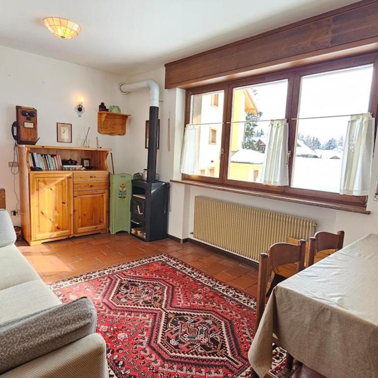 Belvedere Pecol - Appartamento con 2 Camere da Letto - 34