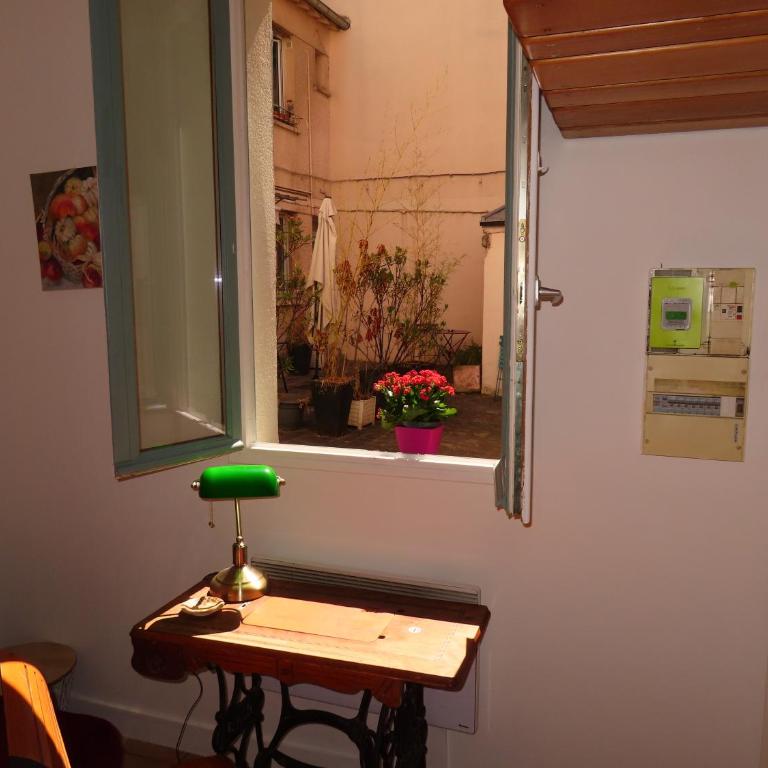 Village des Abbesses - Appartement 1 Chambre - 7