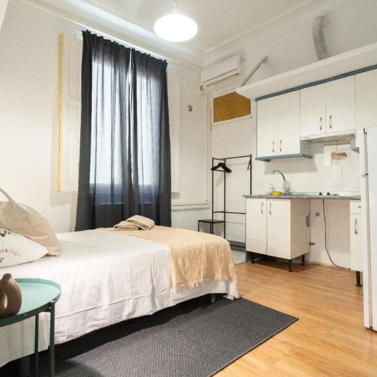 Magdalena2 Street, Private rooms - Double Room with Shared Bathroom - 1