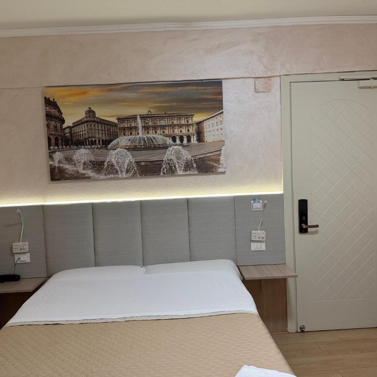 New Alexander Hotel - Camera Matrimoniale - 1