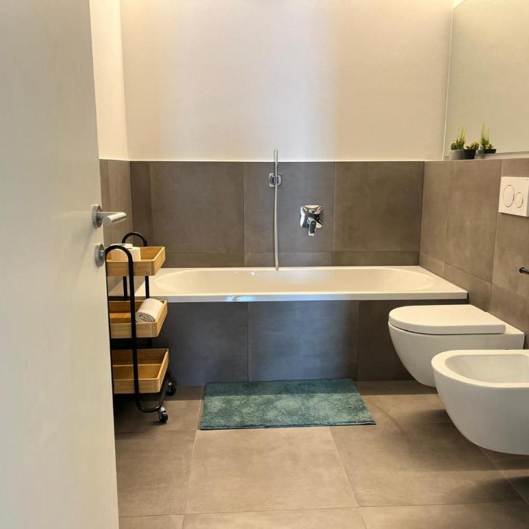 Suite Panorama - Apartment mit 1 Schlafzimmer - 15