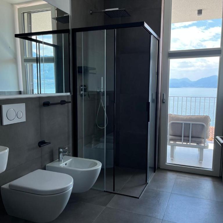 Suite Panorama - Apartment mit 1 Schlafzimmer - 12
