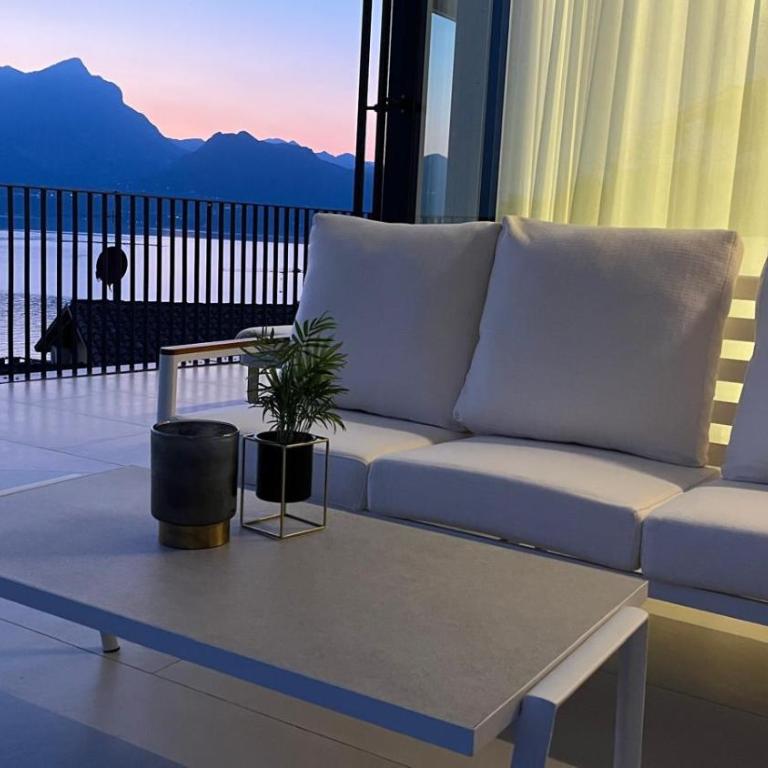 Suite Panorama - Apartment mit 1 Schlafzimmer - 35