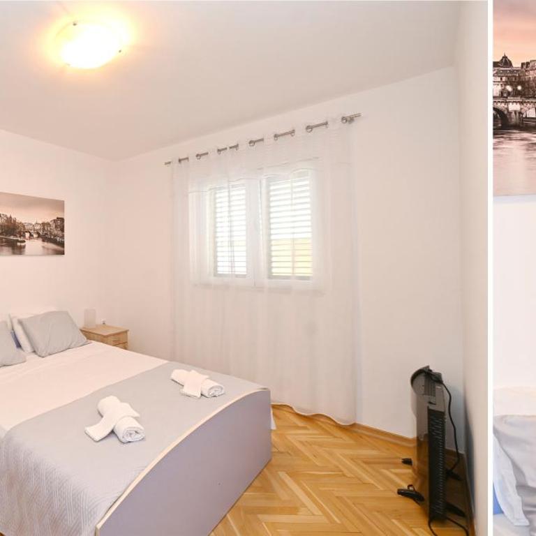 Una apartment & parking - Apartment mit 1 Schlafzimmer - 3